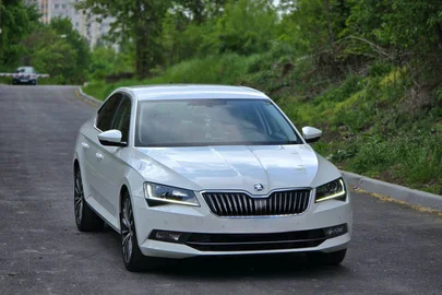 2019' Skoda Superb