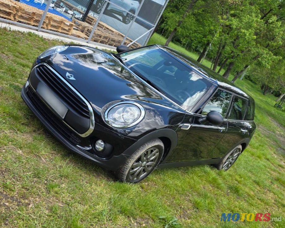 2016' MINI Cooper S Clubman photo #2