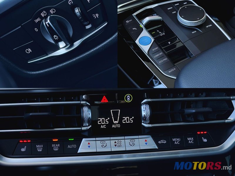 2023' BMW iX3 photo #6