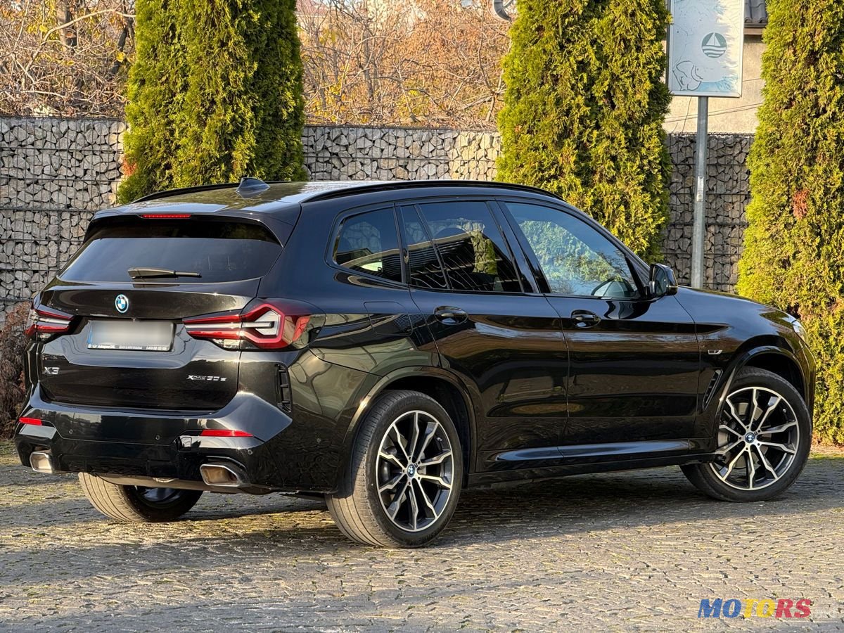 2022' BMW X3 photo #2