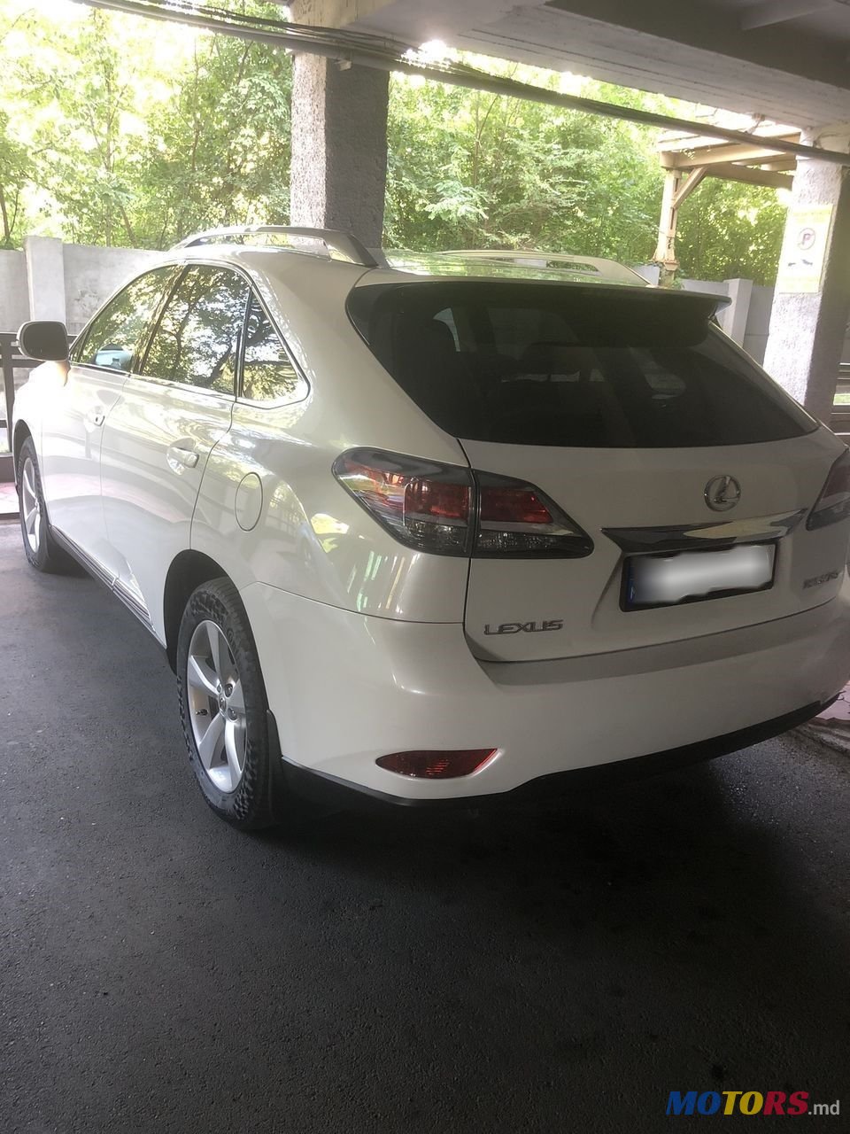 2013' Lexus Rx Series photo #2