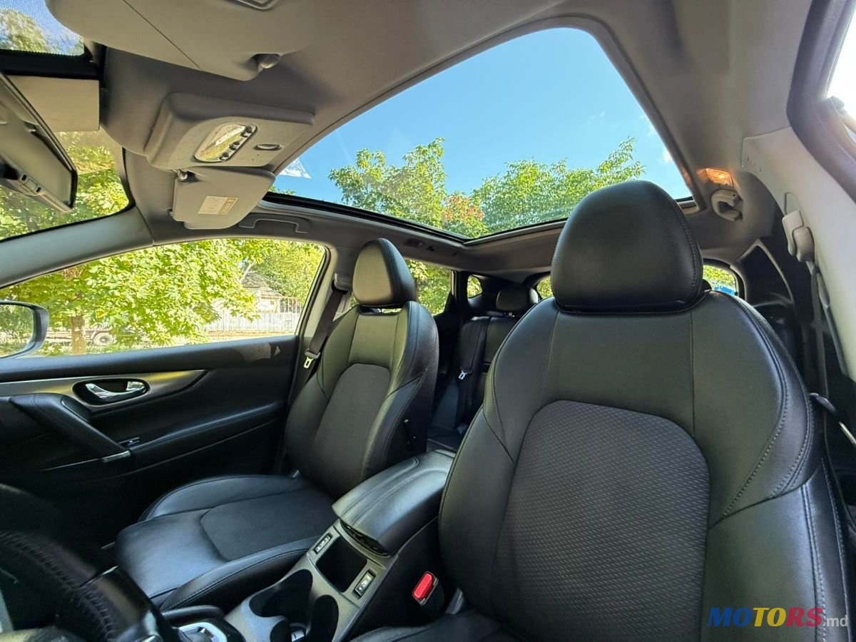 2018' Nissan Qashqai photo #2