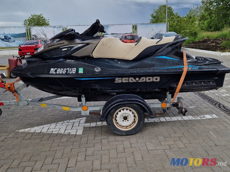 2018' Sea Doo photo #1