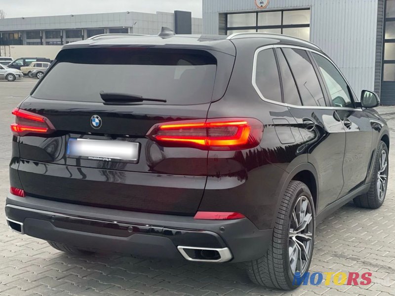 2020' BMW X5 photo #3