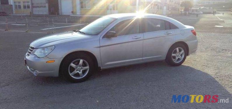 2007' Chrysler Sebring photo #1
