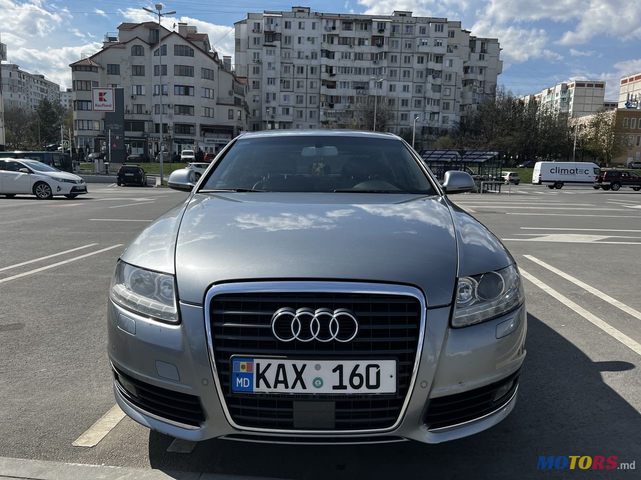 2010' Audi A6 photo #1