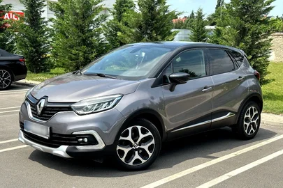 2018' Renault Captur