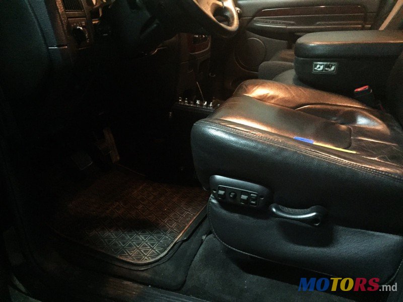 2003' Dodge Ram photo #6