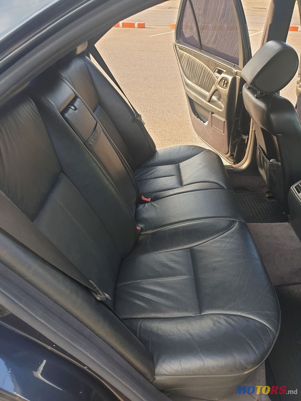 1996' Mercedes-Benz E Класс photo #6