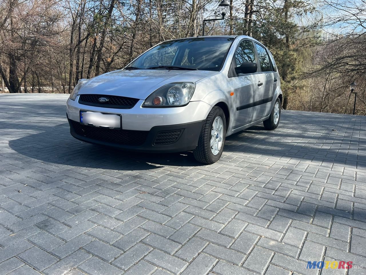 2006' Ford Fiesta photo #4