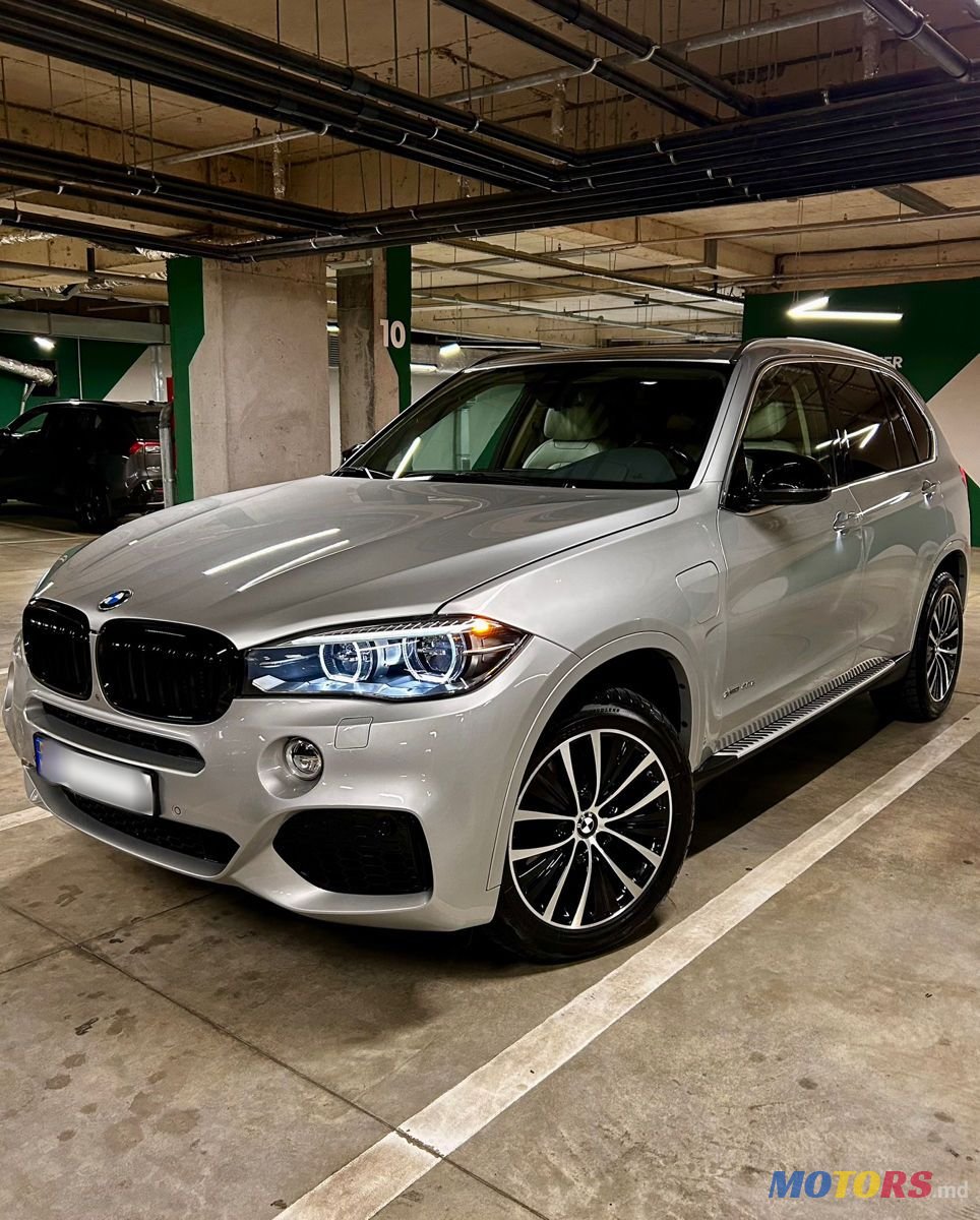 2016' BMW X5 photo #2