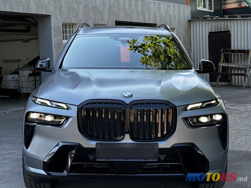 2023' BMW X7 photo #5