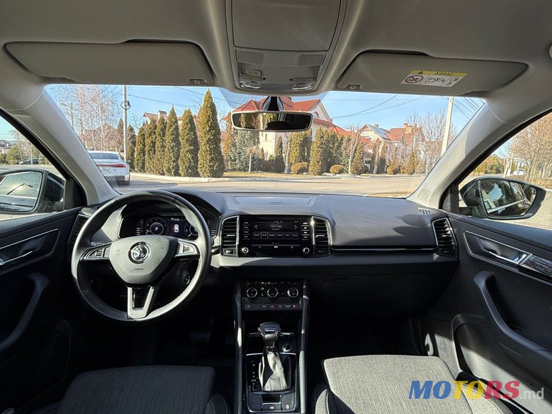 2020' Skoda Karoq Style photo #4
