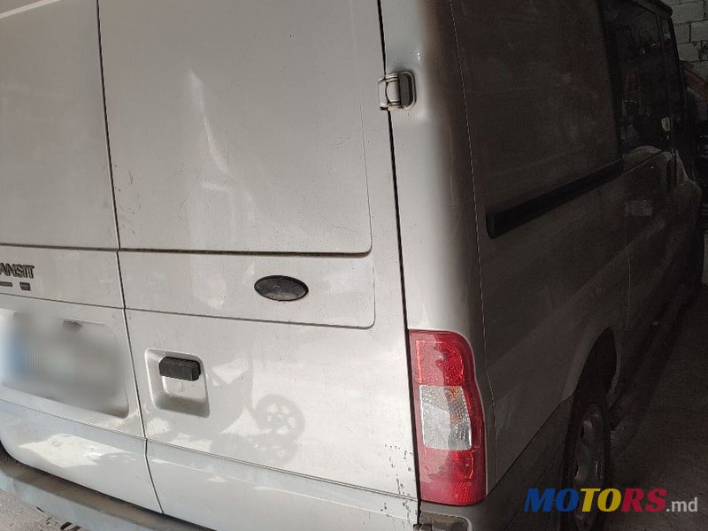 2010' Ford Transit Connect photo #4