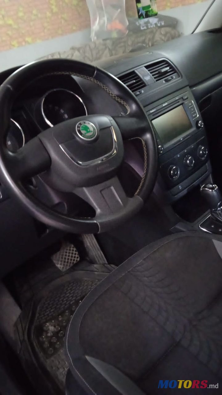 2013' Skoda Yeti photo #1