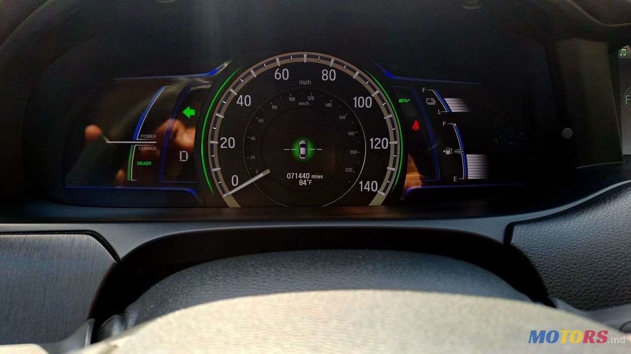 2015' Honda Accord photo #3