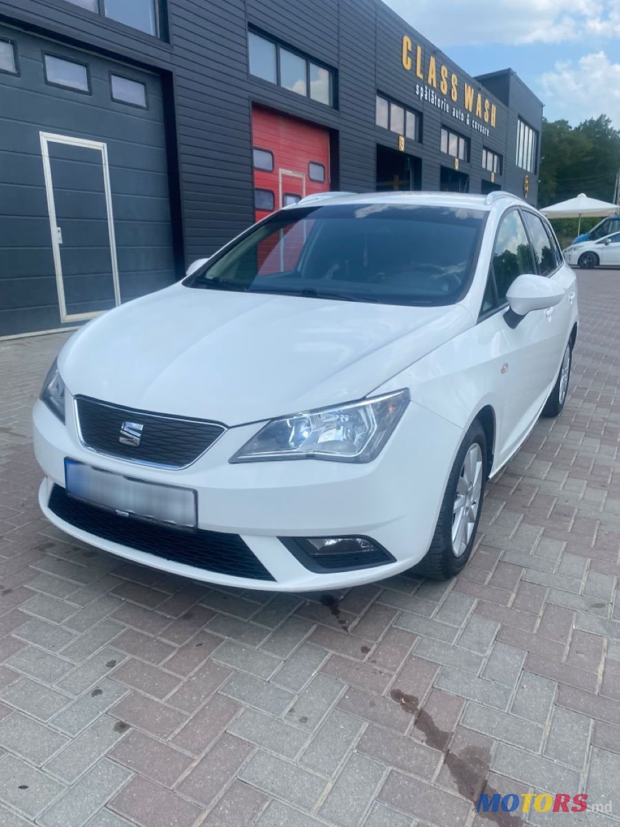 2014' SEAT Ibiza photo #2