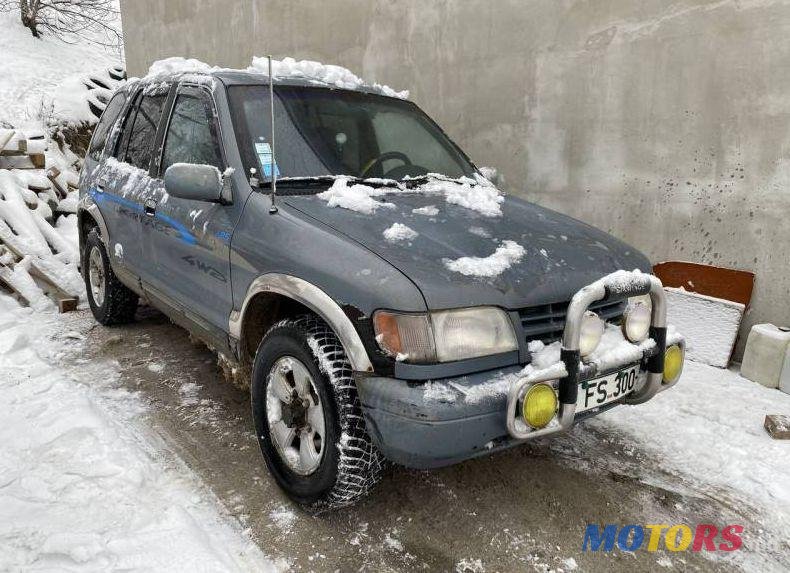 1994' Kia Sportage photo #2