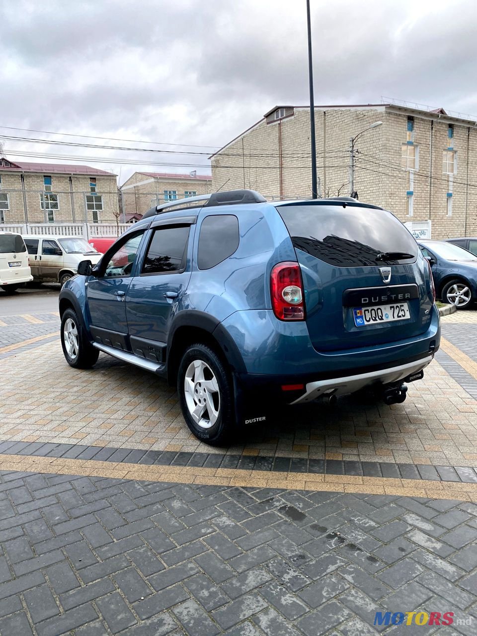 2011' Dacia Duster photo #3