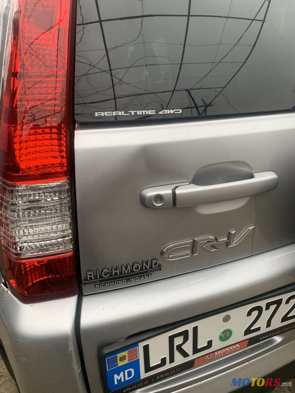 2006' Honda CR-V photo #4