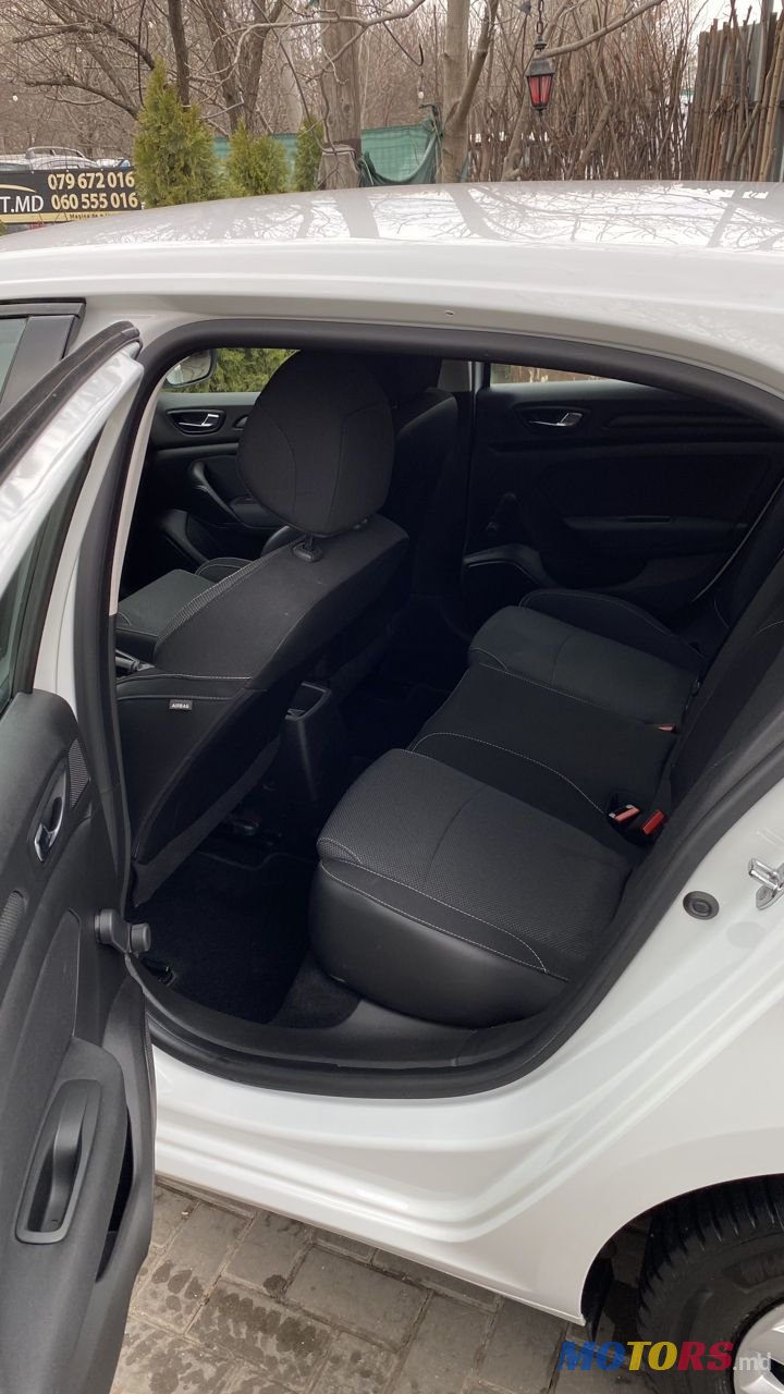 2016' Renault Megane photo #6