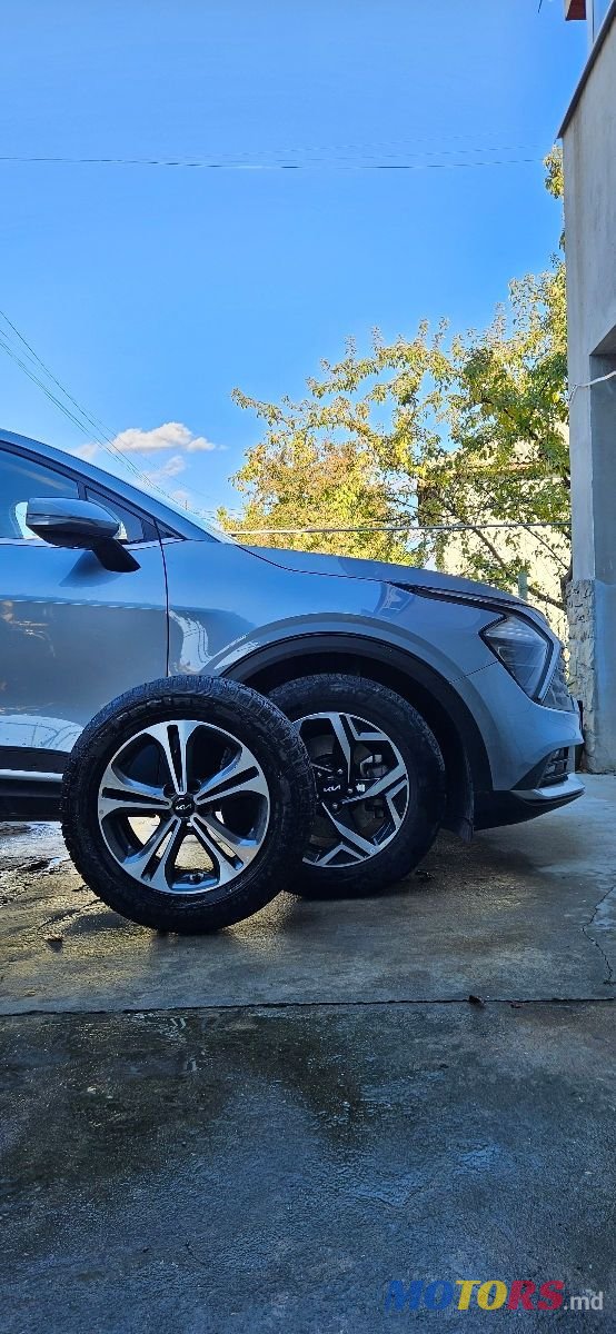 2022' Kia Sportage photo #1