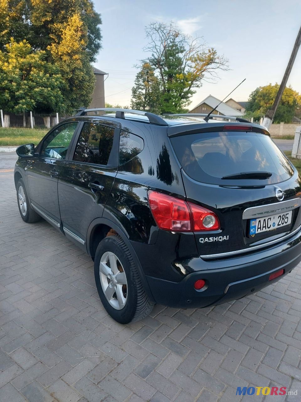 2007' Nissan Qashqai photo #6