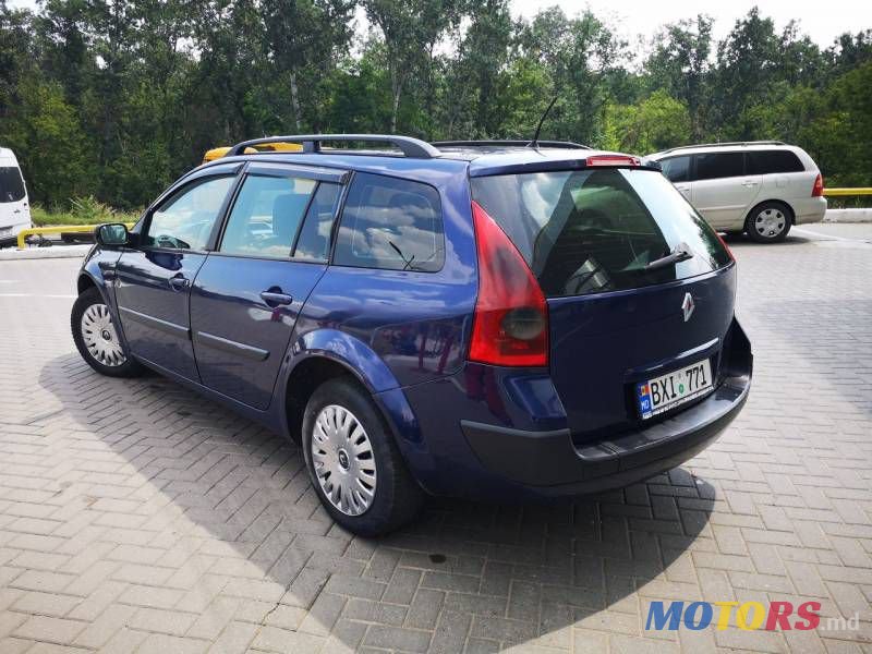 2006' Renault Megane photo #6