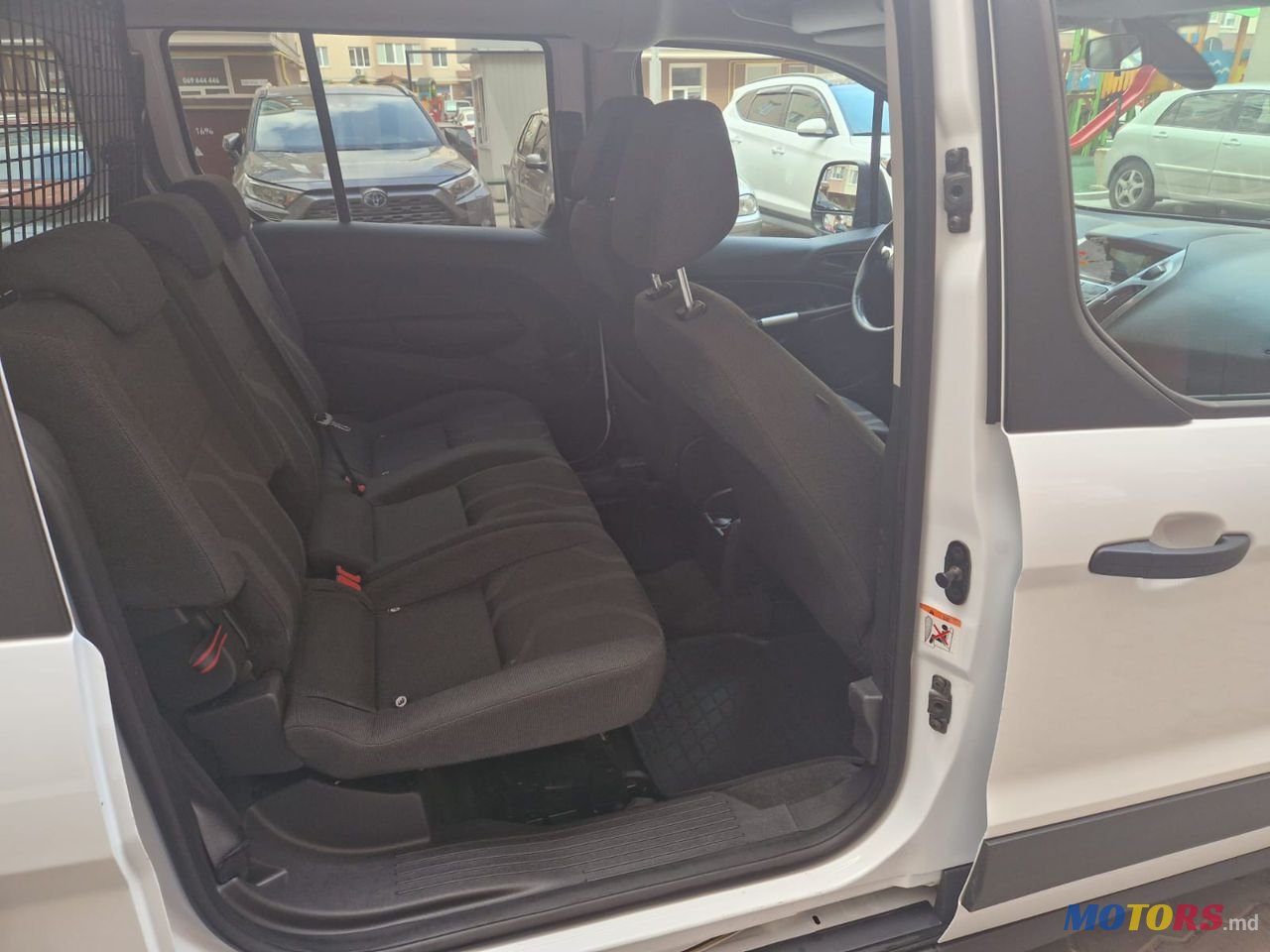 2018' Ford Tourneo Connect photo #5