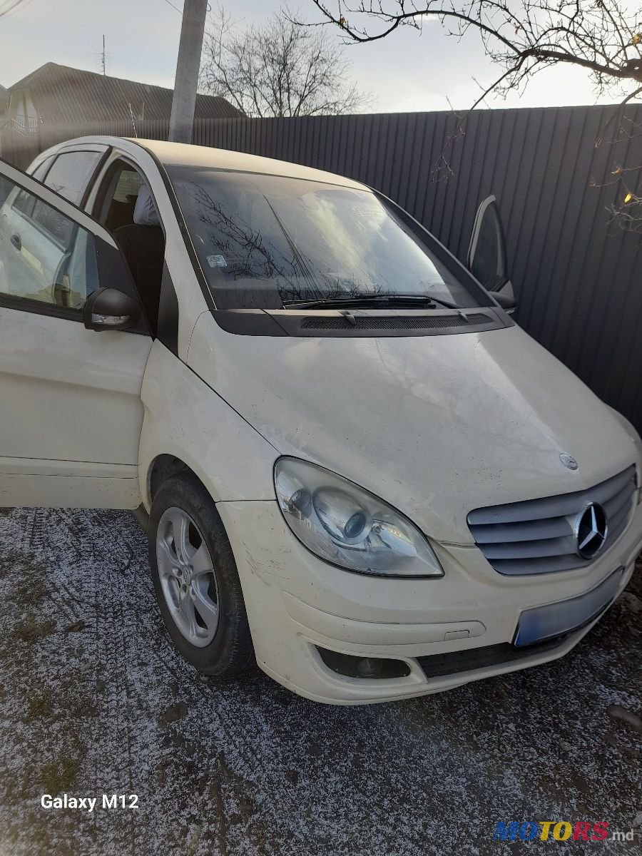 2006' Mercedes-Benz B-Class photo #3