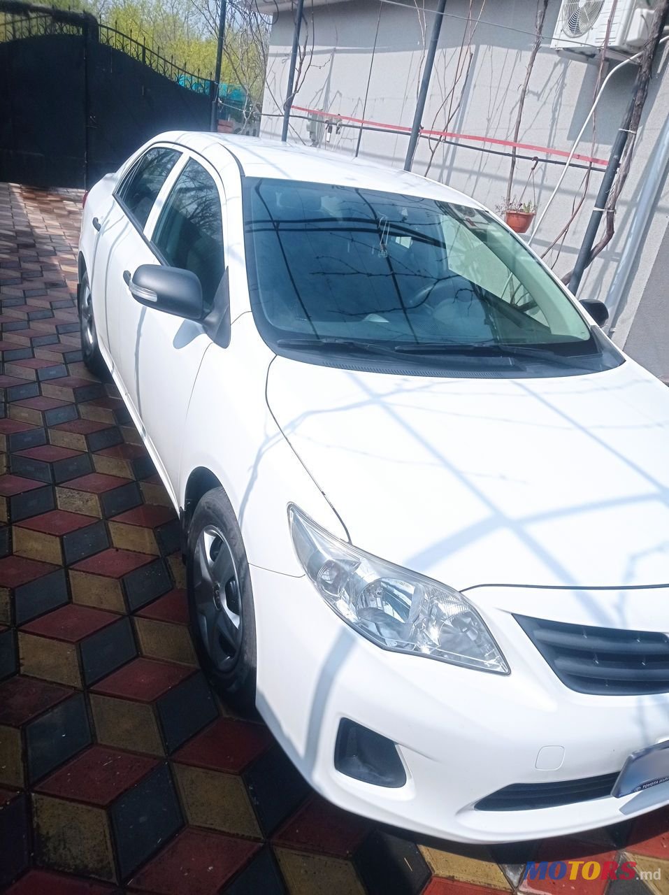 2012' Toyota Corolla photo #3