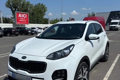 2016' Kia Sportage