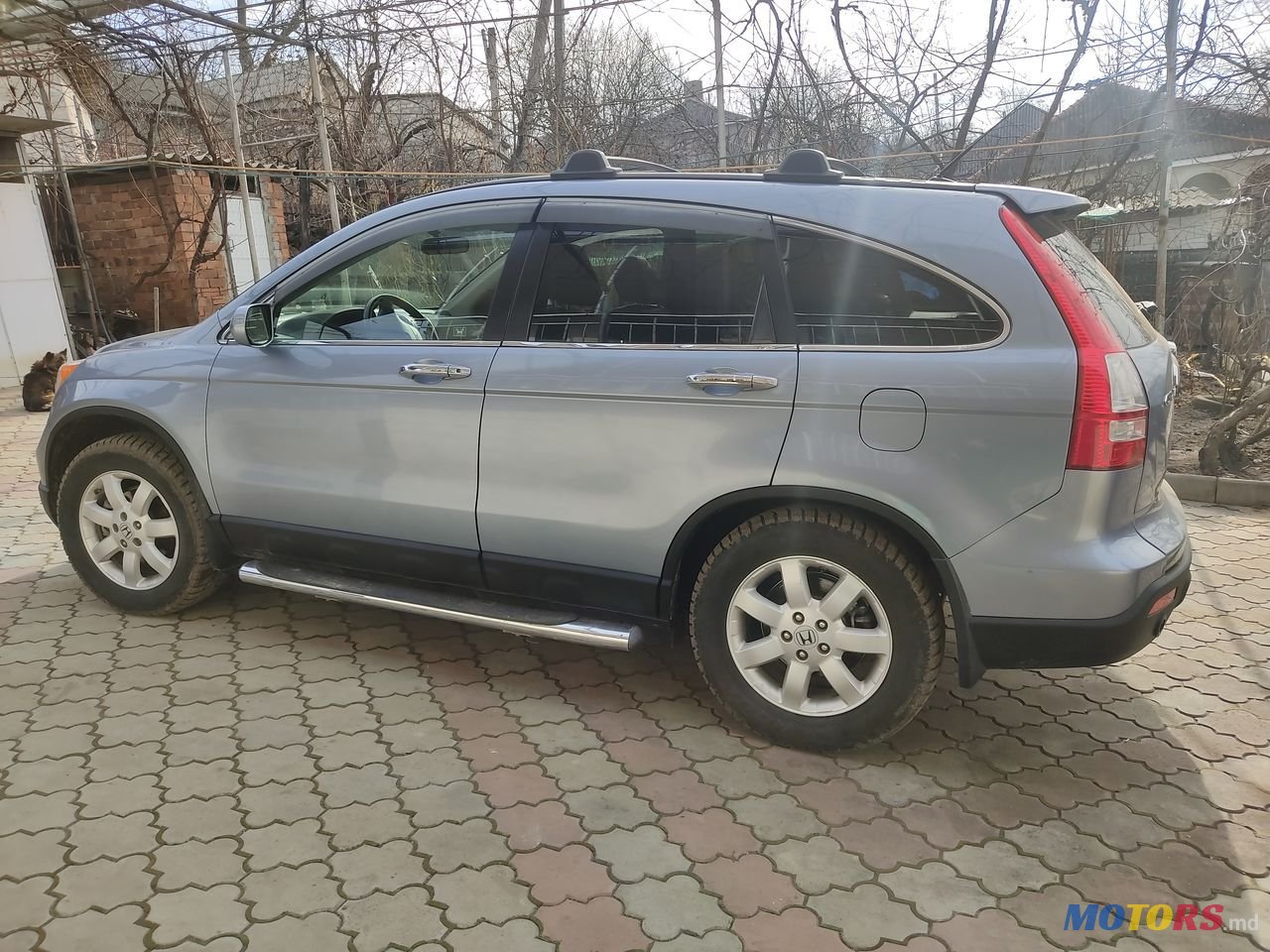 2008' Honda CR-V photo #6