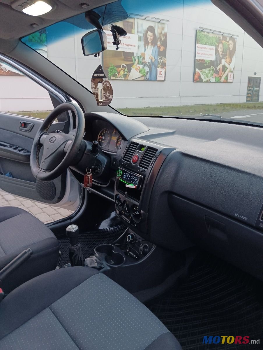 2009' Hyundai Getz photo #5