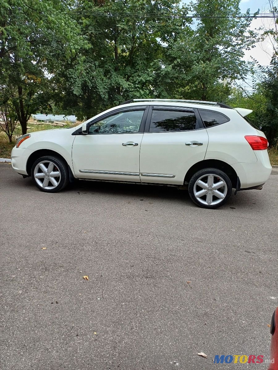 2013' Nissan Rogue photo #4