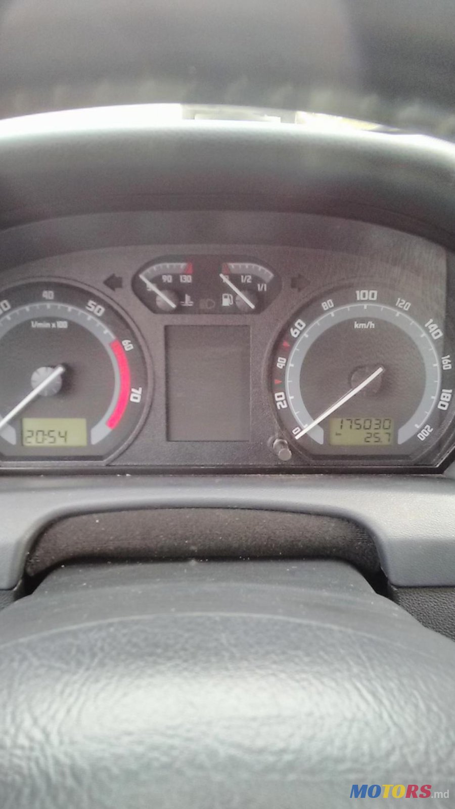 2006' Skoda Fabia photo #6