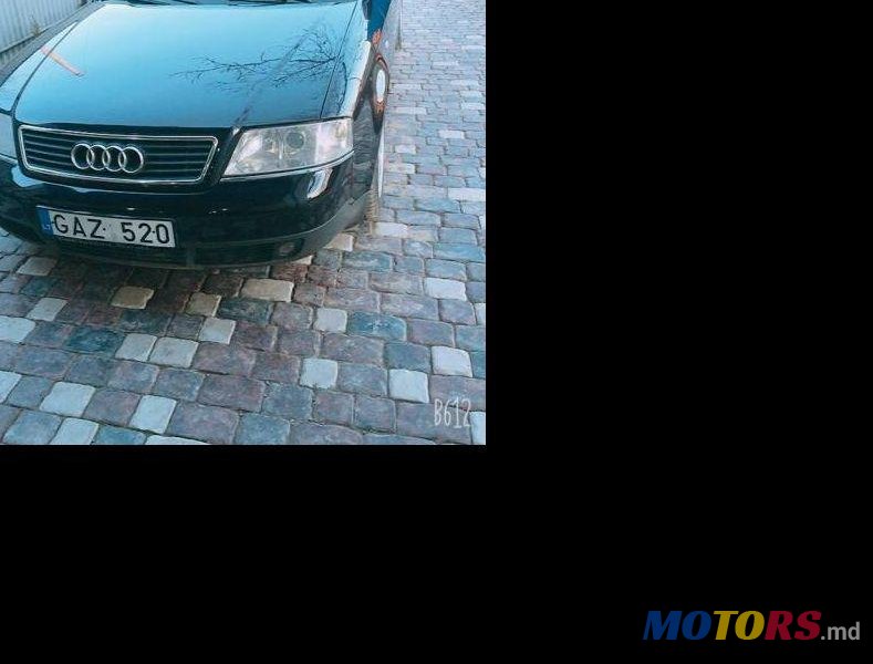 2002' Audi A6 photo #1