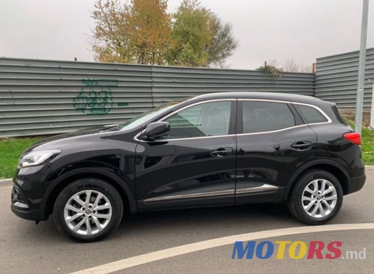 2020' Renault Kadjar photo #4
