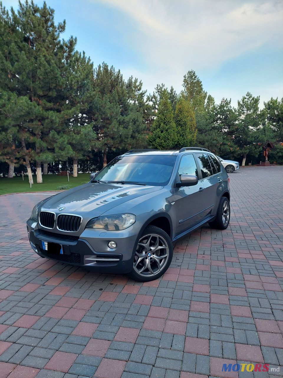 2008' BMW X5 photo #4