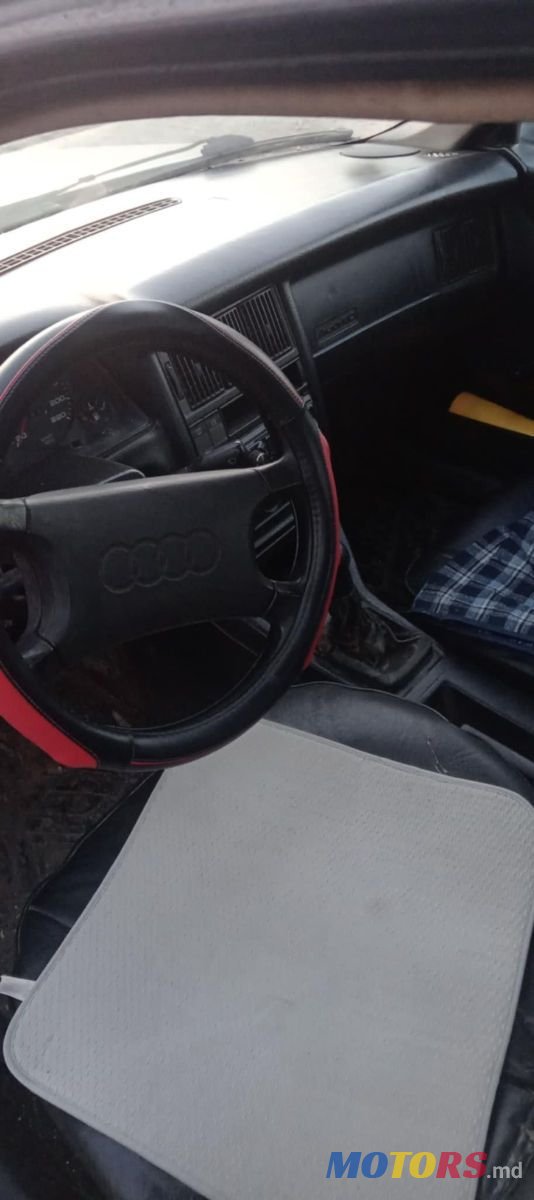 1990' Audi 80 photo #4