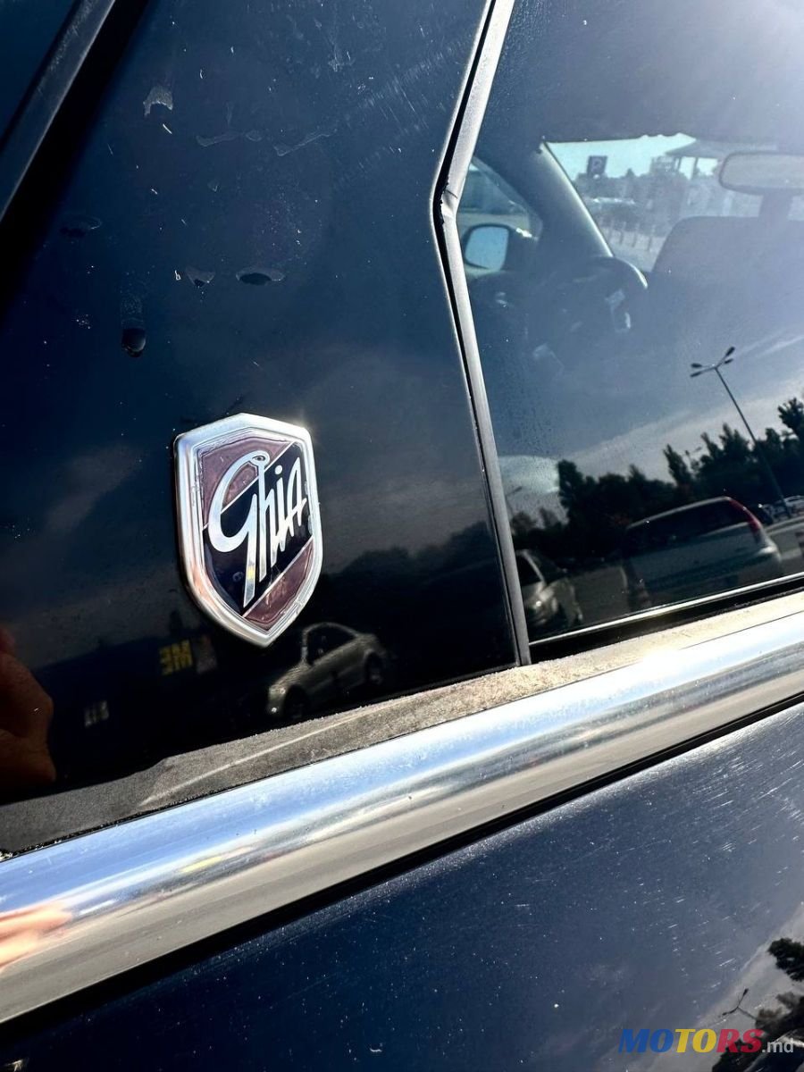 2008' Ford Mondeo photo #5