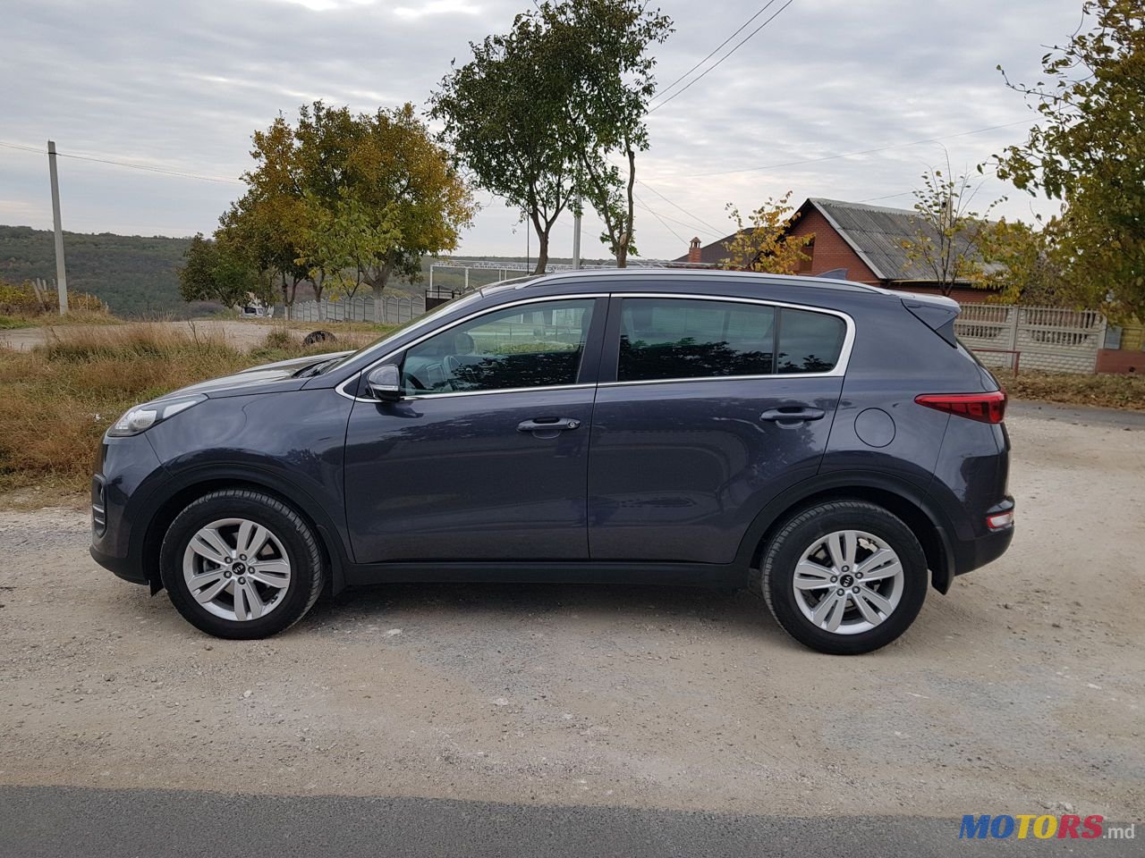 2018' Kia Sportage photo #2