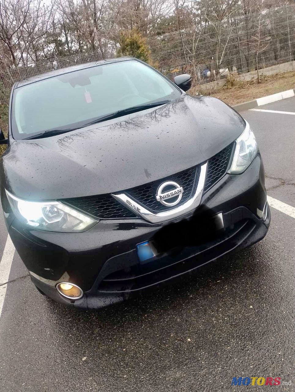 2015' Nissan Qashqai photo #1