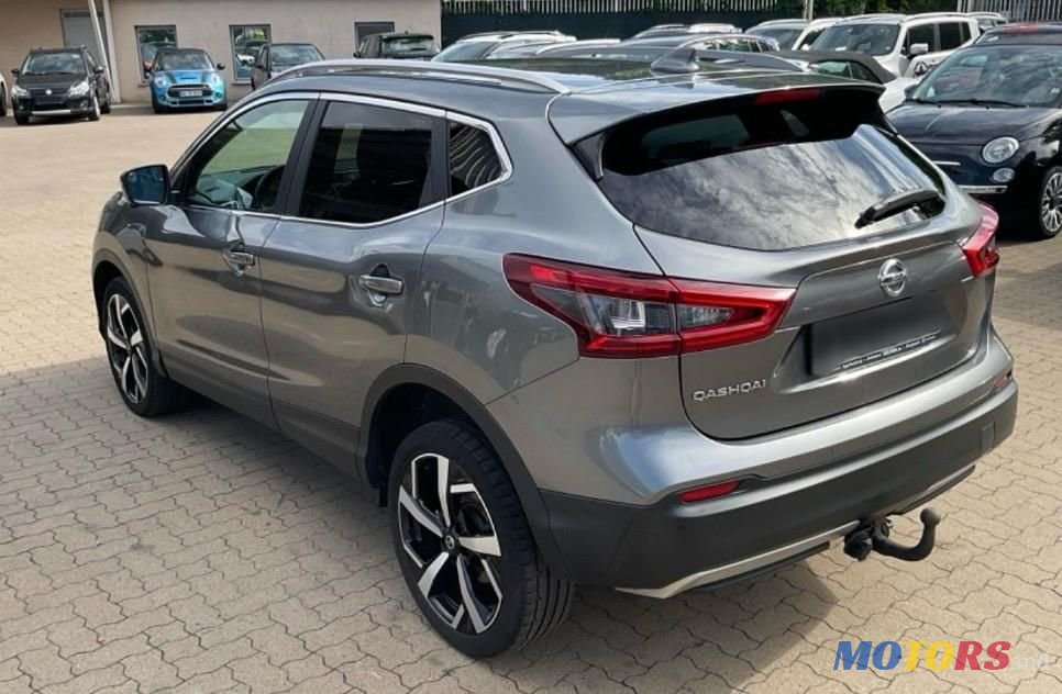 2019' Nissan Qashqai photo #5