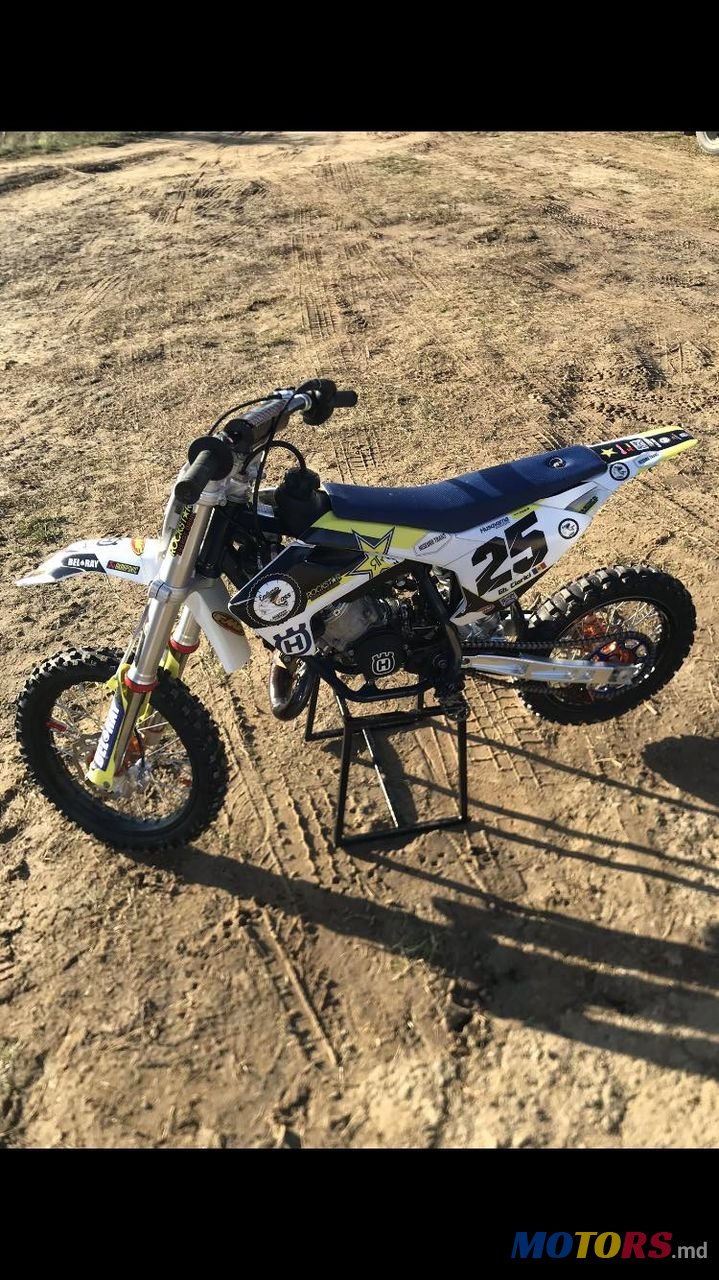 2020' Husqvarna Tc 50 photo #1