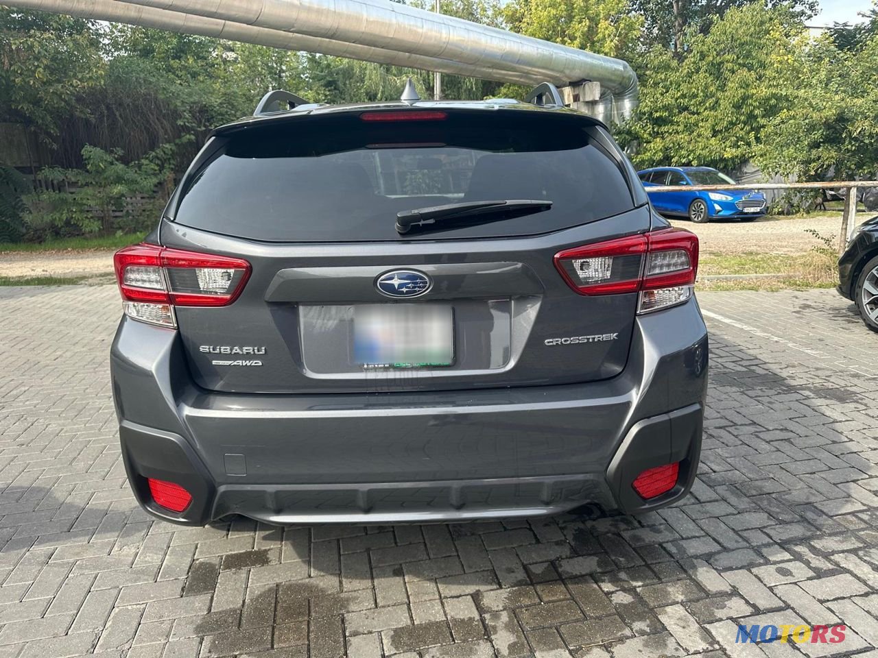 2022' Subaru Crosstrek photo #3