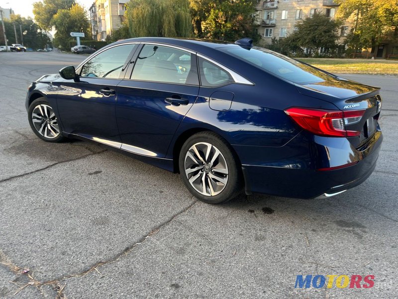 2019' Honda Accord photo #4