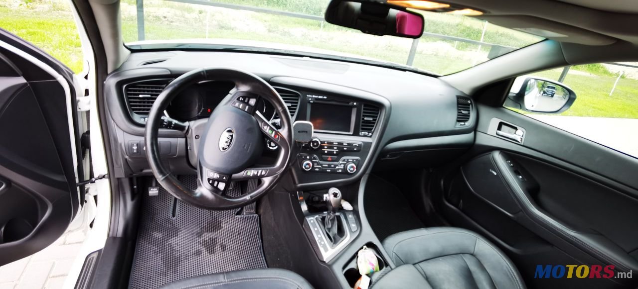 2013' Kia Optima photo #6