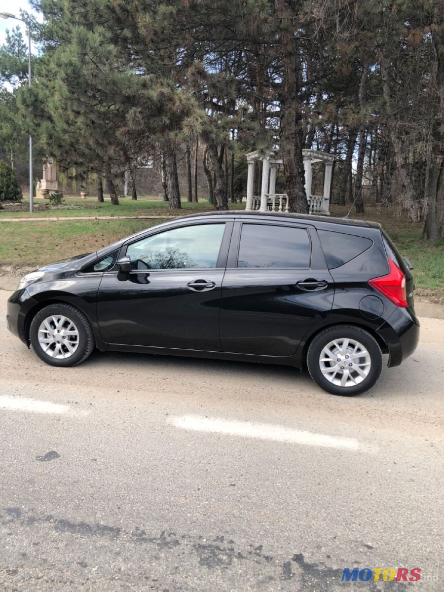 2015' Nissan Note photo #5