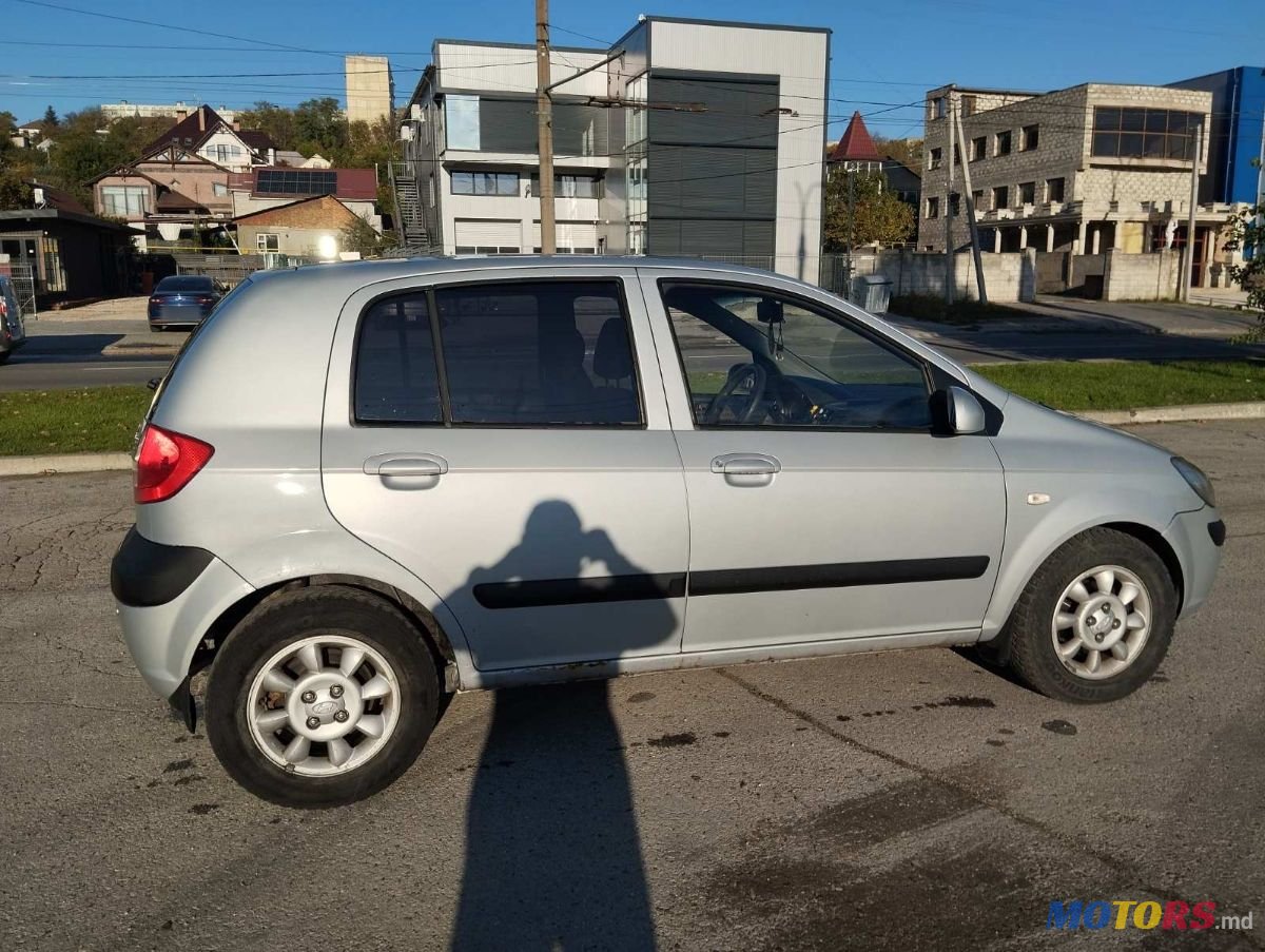 2009' Hyundai Getz photo #4